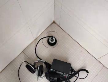 杭州市楼顶渗水维修公司为您分享下检测区的划分。