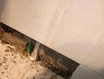 杭州市楼顶漏水维修公司分享下修复水管漏水的几种小方法